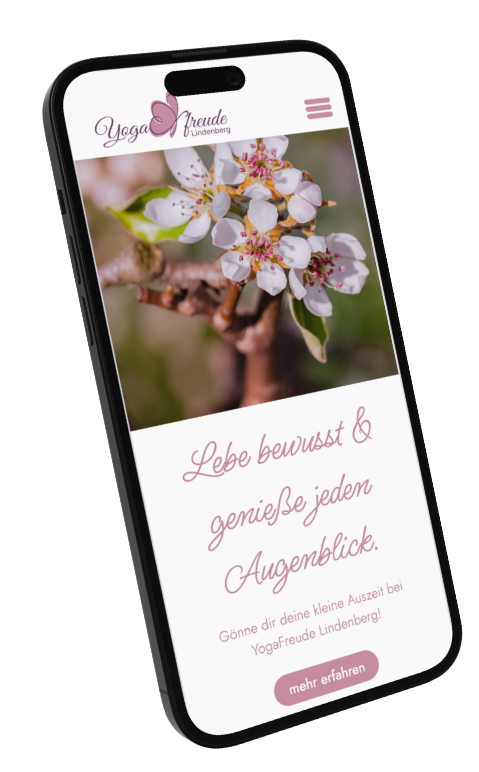 Yoga Grafikdesign